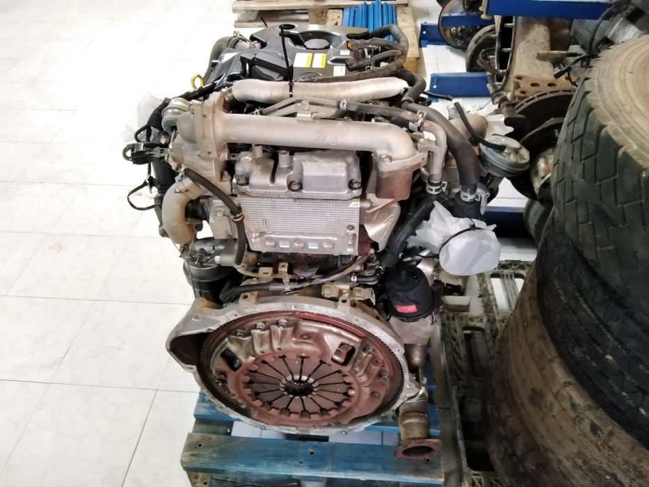 Motor Isuzu 4jj1e5l-a