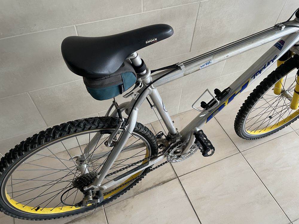 Bicicleta BH top line