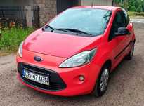 Ford KA 2009/2010 1.25 ben niski przebieg brak rdzy sprawny