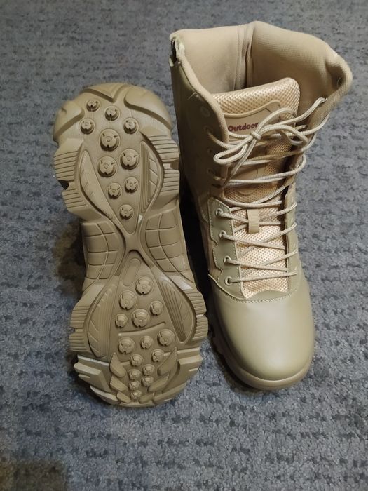 Botas Novas para n. 42