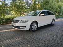 Skoda Octavia 2.0TDI