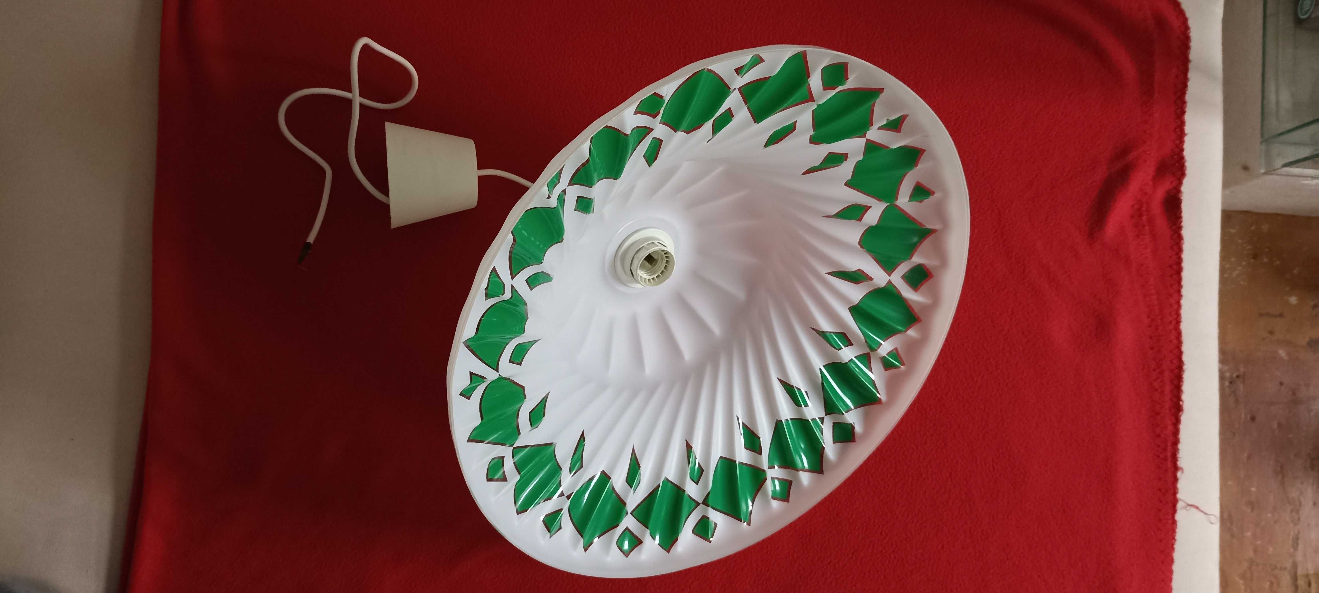 Lampa kuchenna, na korytarz, wisząca, ładna