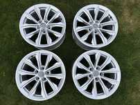 Felgi Audi OEM 17" 5x112 komplet 4szt.