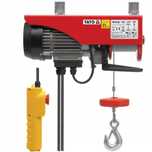 YATO ELEKTRYCZNY WCIĄGNIK LINOWY 900W 250/500KG