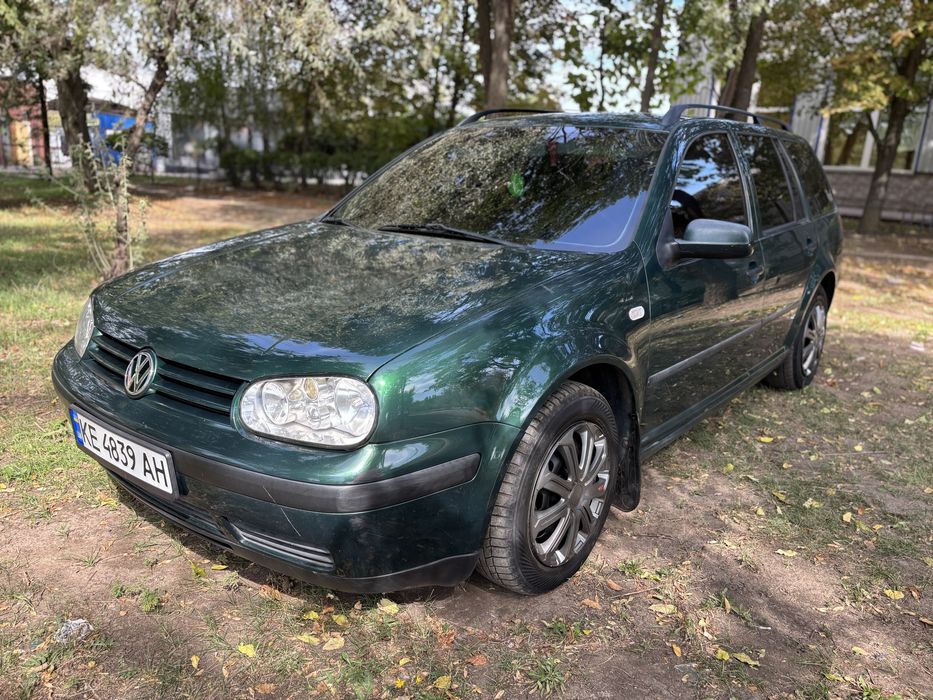 Volkswagen Golf 4 MPI