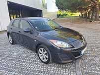 Mazda 3 1.6 Diesel Mz-Cd