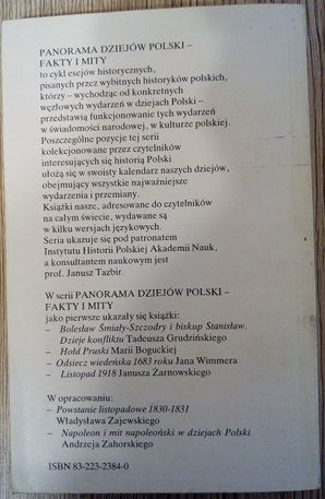 Stefan Kisielewski - Manifest 22 stycznia 1863 roku