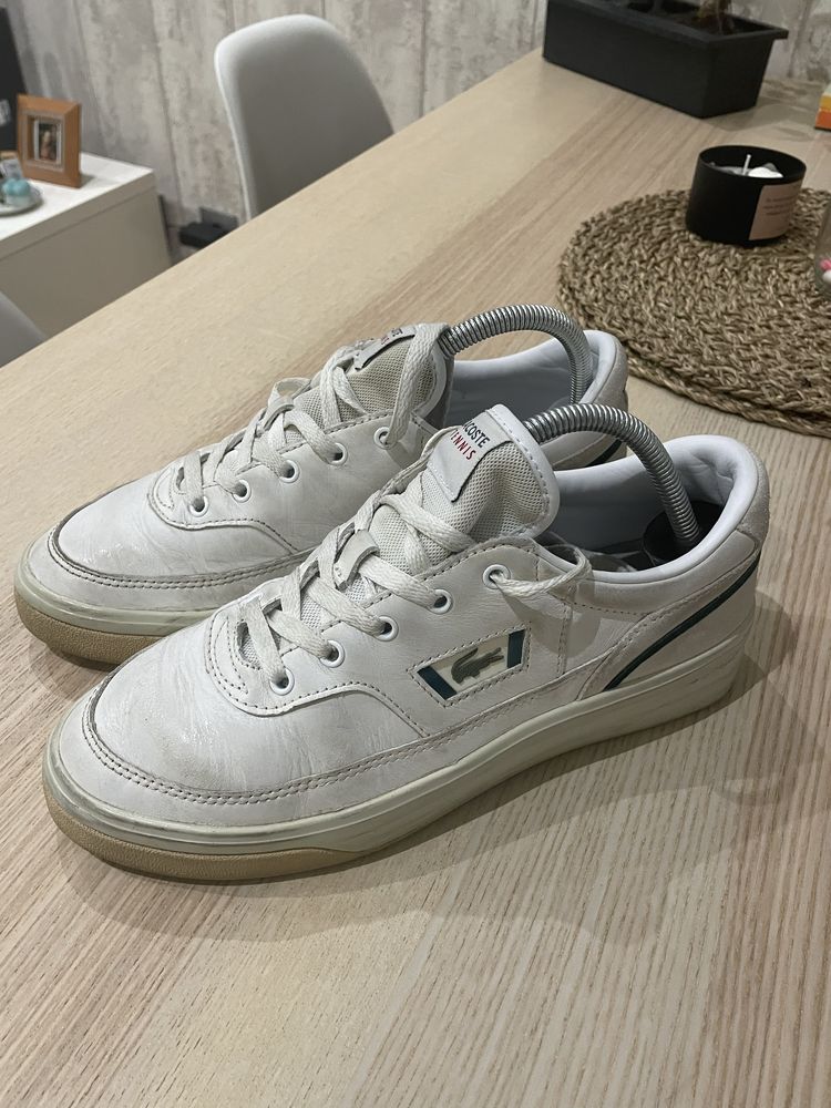 Sapatilhas Lacoste