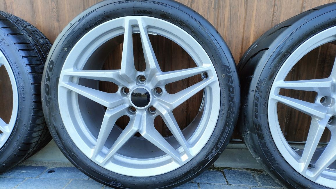 Felgi koła corvette c5 C6 C7 19" 5x120,65