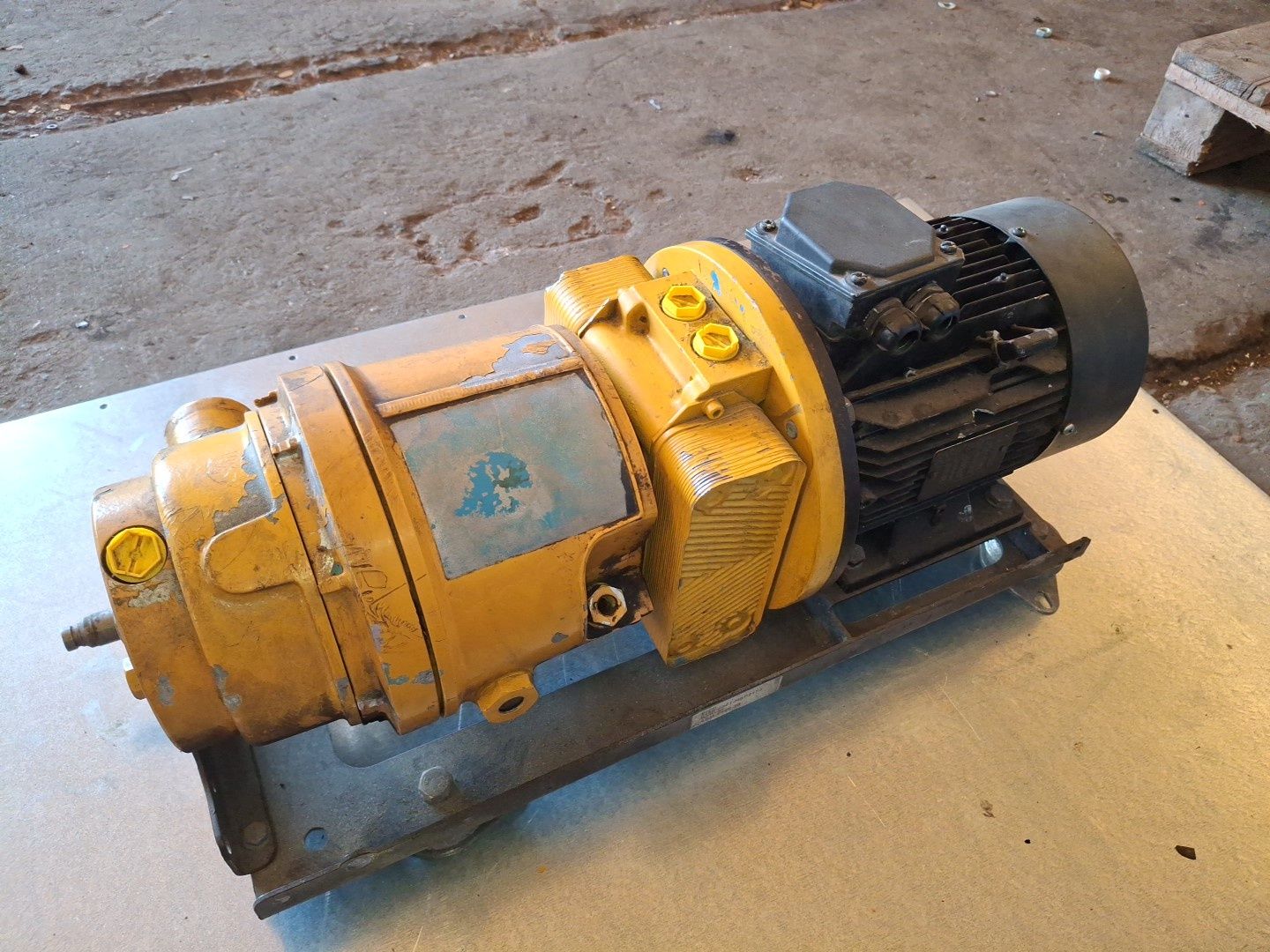 Pompa hydrauliczna 3kW