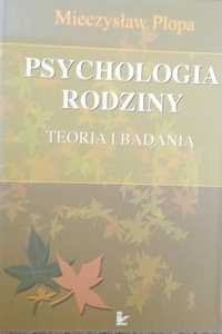 Psychologia Rodziny teoria i badania