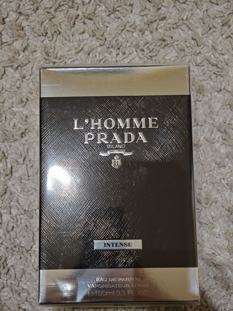 Prada L'Homme Intense 100 ml