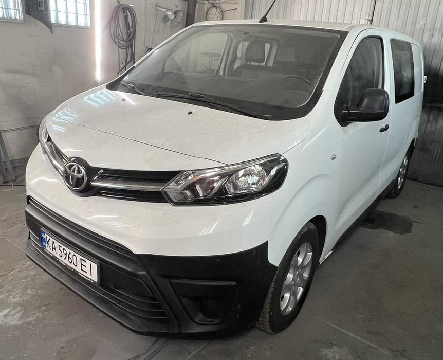 Toyota Proace 2017