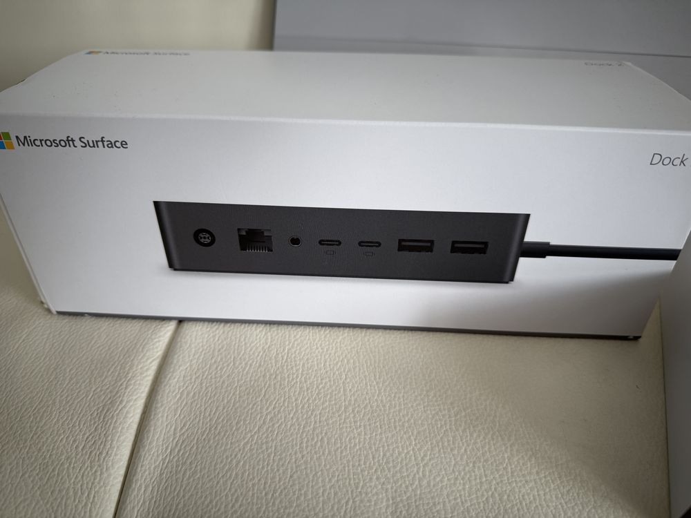 Microsoft Surface PRO 7 i7/16GB/512 SSD stacja dokujaca