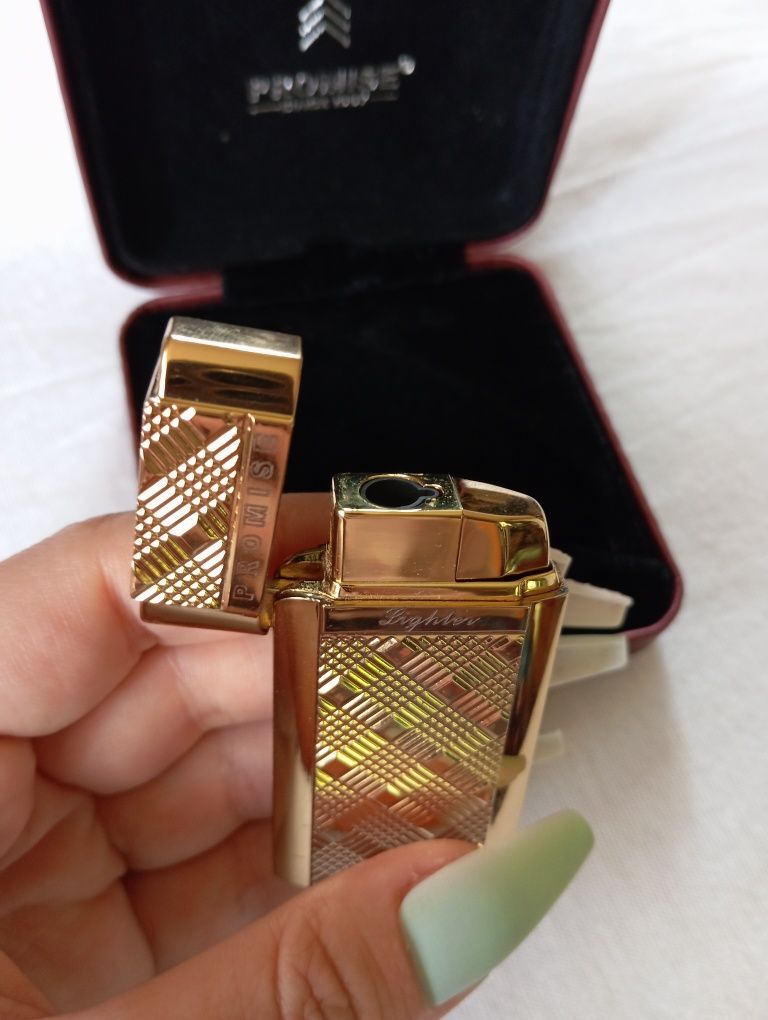 PROMISE газовая зажигалка