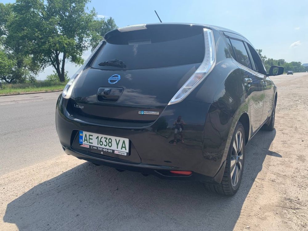 Nissan Leaf 2016г