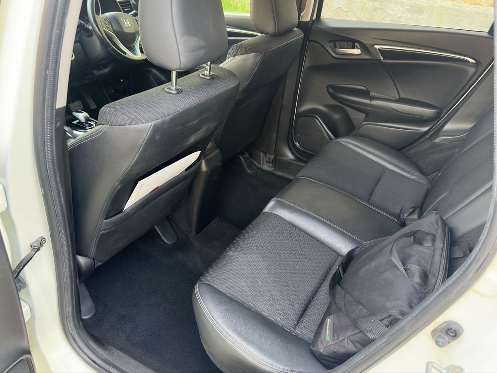 2017 Honda Fit 1.5 Hybrid