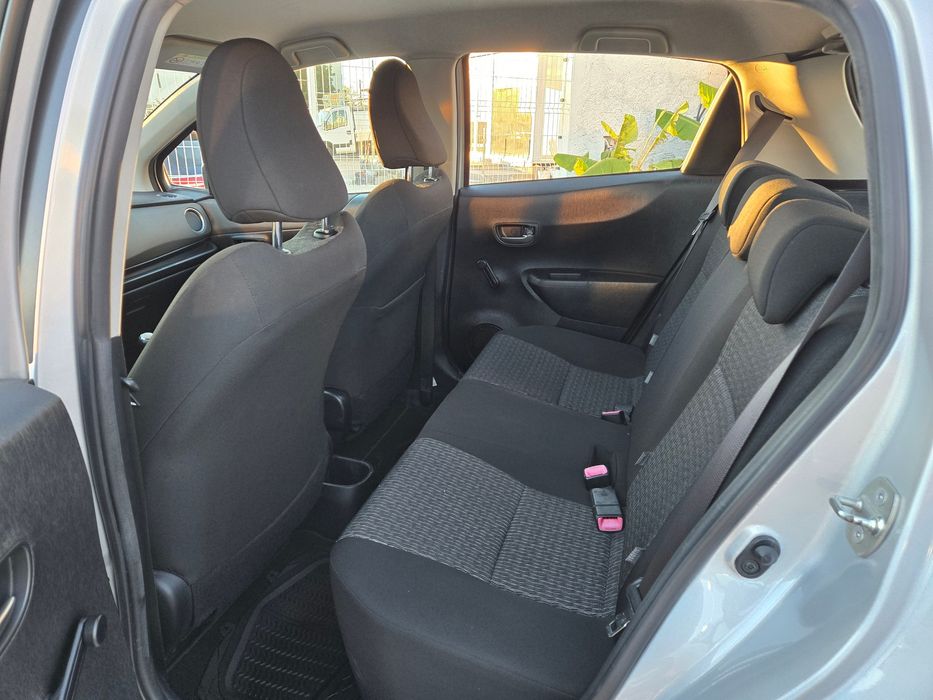 Toyota Yaris 1.4 D-4D Comfort+Navi