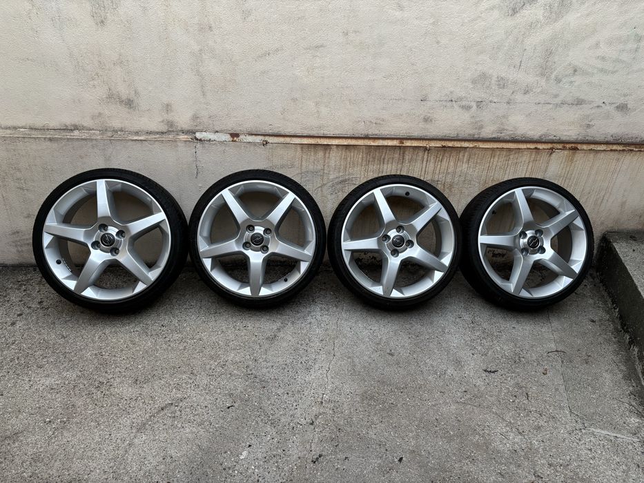 Vendo jantes 17” penta originais opel