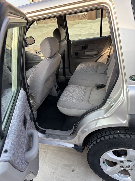 Land rover Freelander 1.8