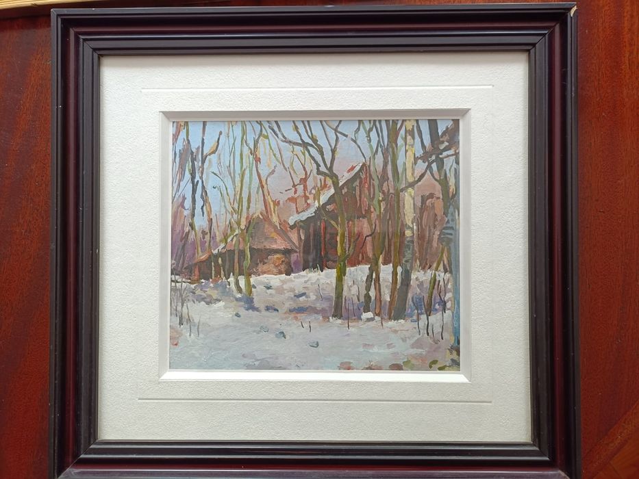 Kolekcja obrazów i grafik