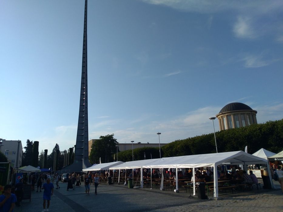 Wynajem namiotów. Ogrzewanie sylwester