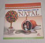 Livro Artes, histórias e mitos do natal 4€