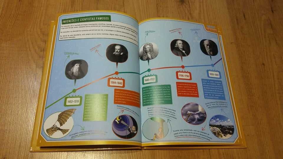 O Meu Primeiro Dicionário de Ciência