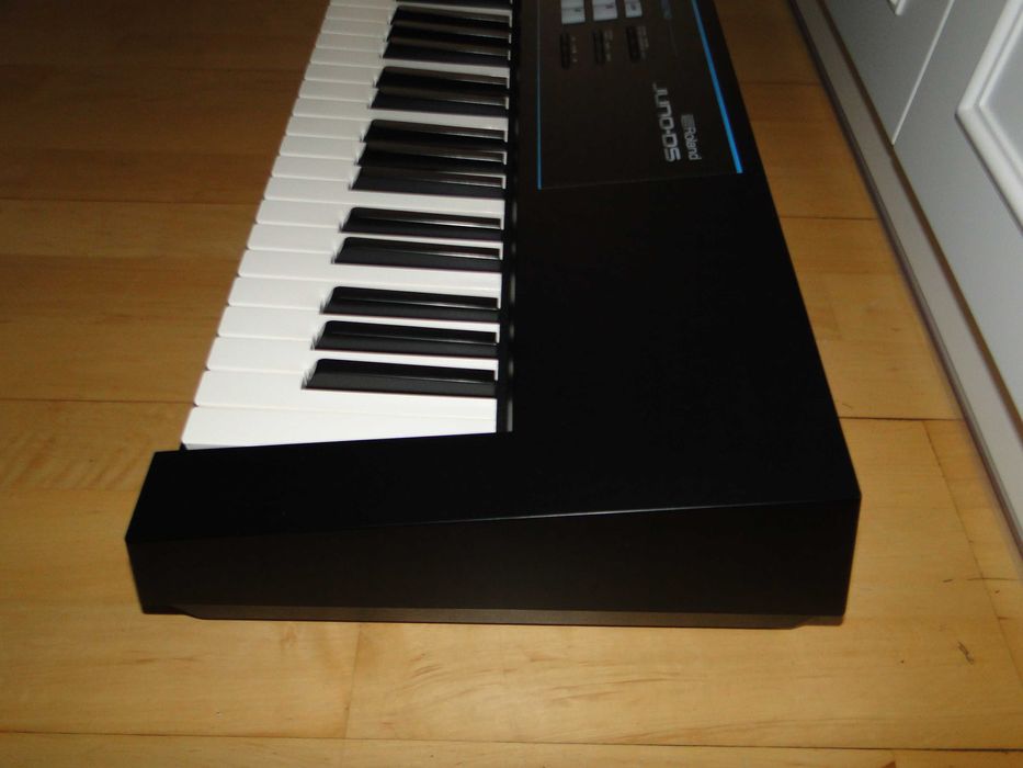Profesjonalny Syntezator Keyboard Piano ROLAND DS88.Jak Nowy.Okazja