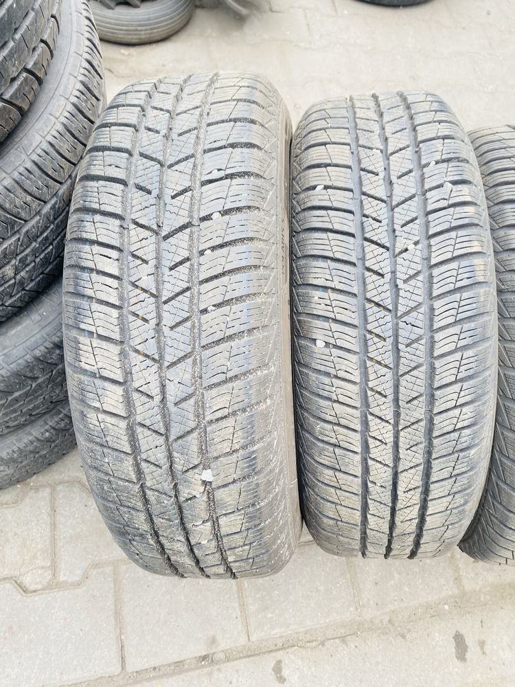 195/65r15 Barum polaris 5zimowe 2022 4szt 7mm