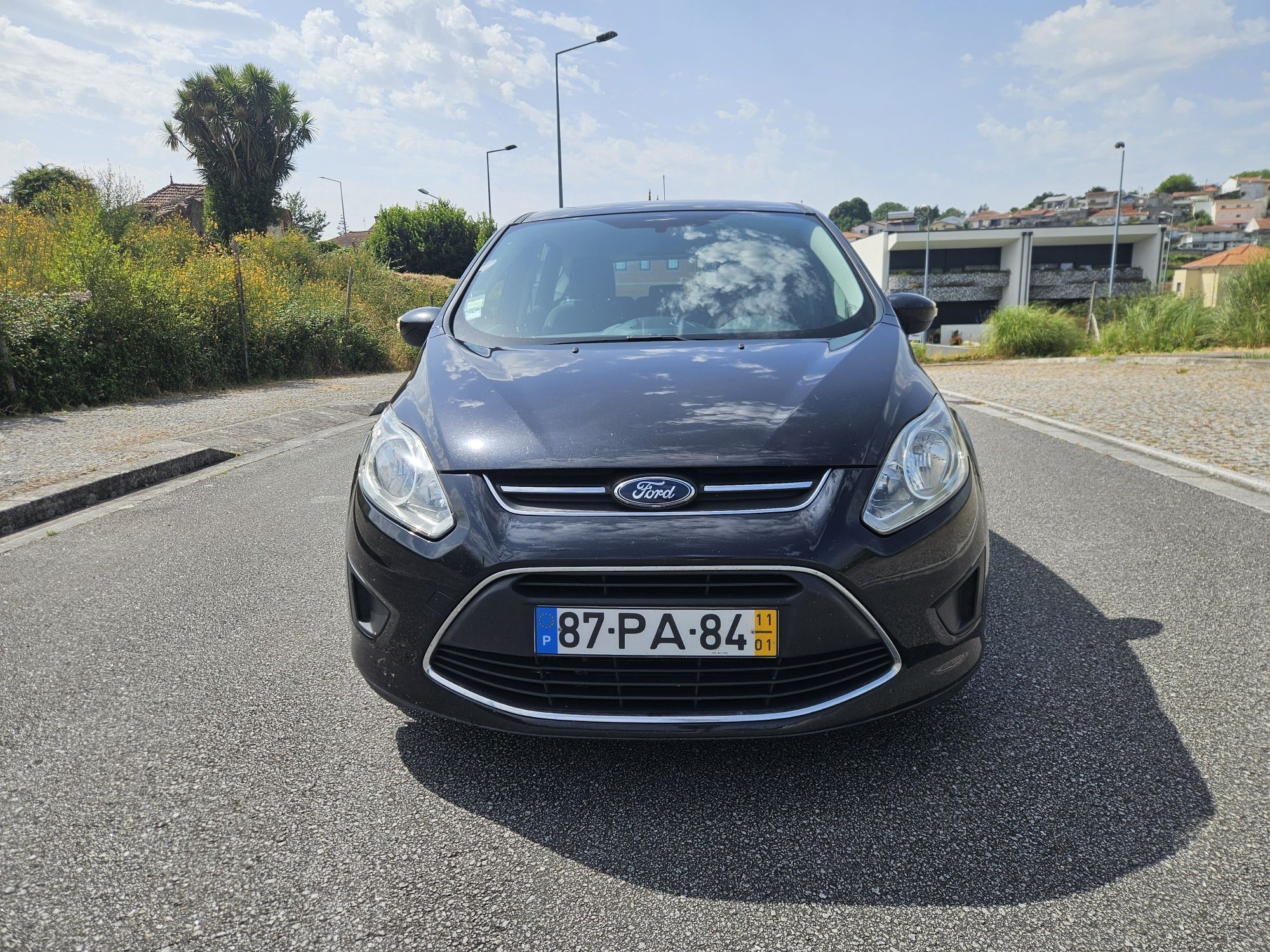 FORD C-Max 1.6 TDCi Titanium IMPECÁVEL