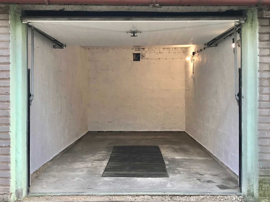 Garaż murowany, kanał, prąd, 16,91 m2, Łódź