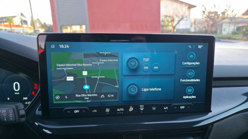 Ford Focus 1.0 Ecoboost MHEV ST-Line X 125cv