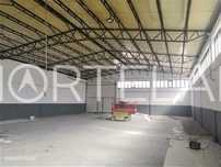 Armazém de 800m2 para arrendar em Lousado - Vila Nova de Famalicão
