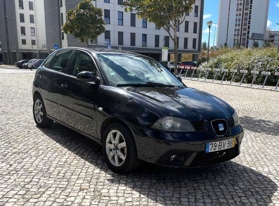 Seat ibiza 1.2 2006
