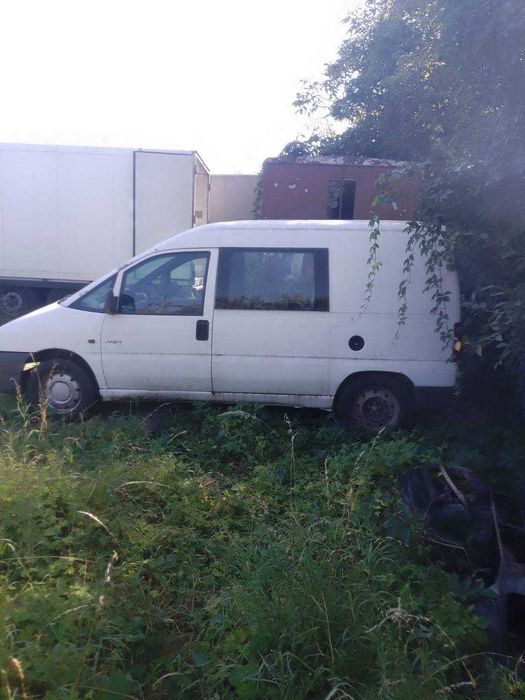 Продам Citroen Jumpy
