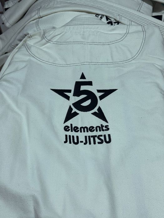 Kimono 5Elements Jiu Jitsu