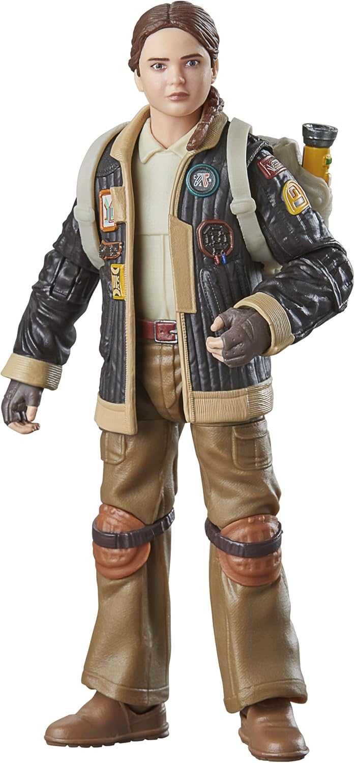 Фігурки «Зоряні Війни: Кістяк Команди» Star Wars Black Series