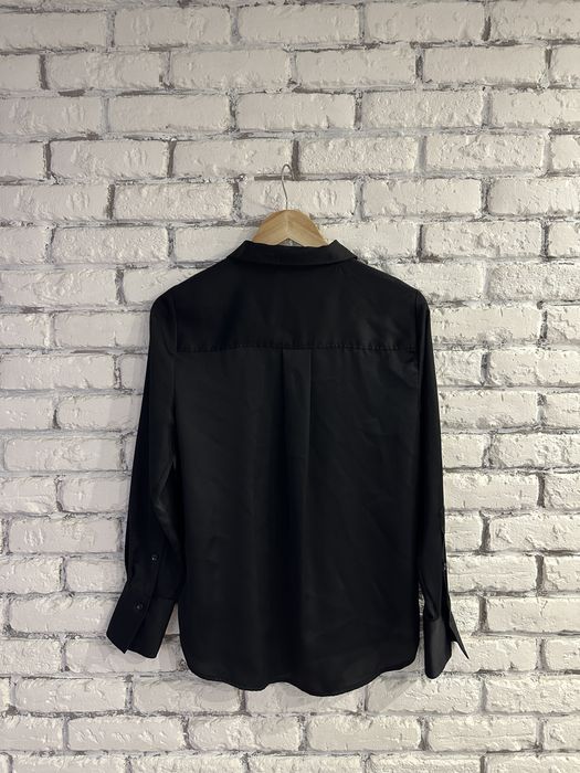 M&S Чорна Жіноча Сорочка