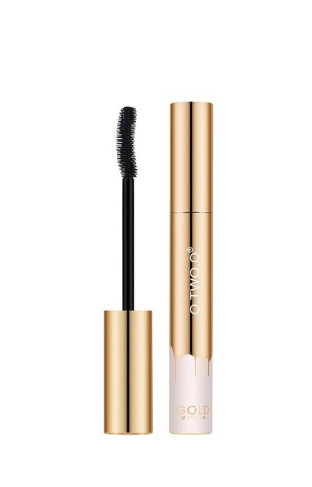 Тушь для ресниц  O.TWO.O Gold Volume Mascara