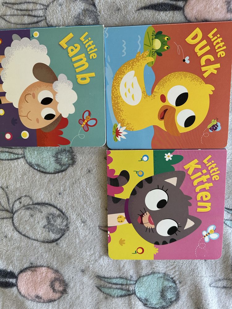 Дитячі книжки англійською.
