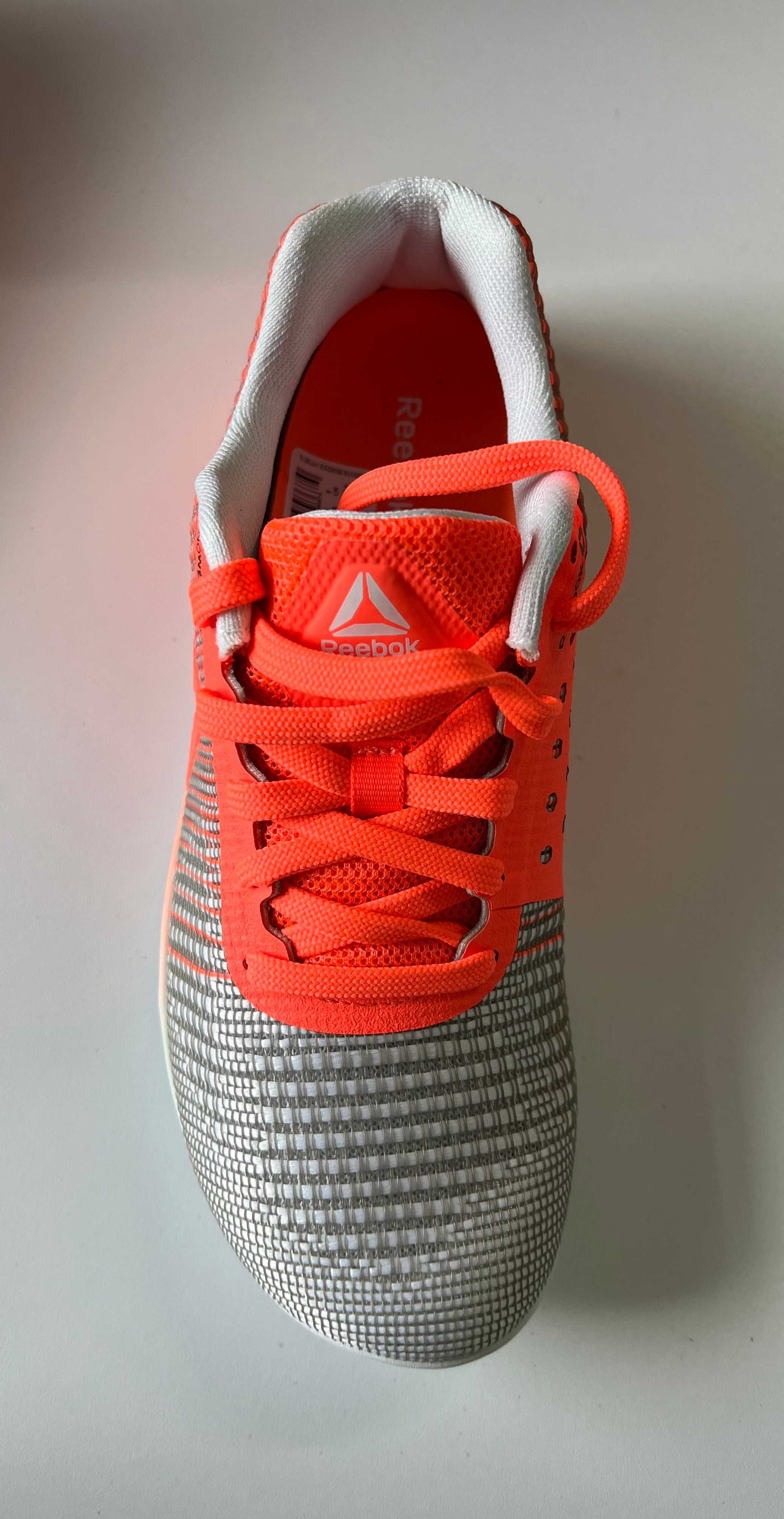 Buty damskie treningowe Reebok CrossFit Nano 7.0 R37,5 (7 USA, 4.5 UK)