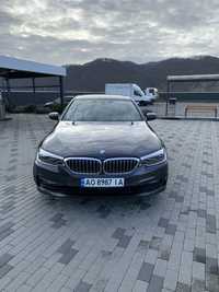 BMW 540i G30 2017 року