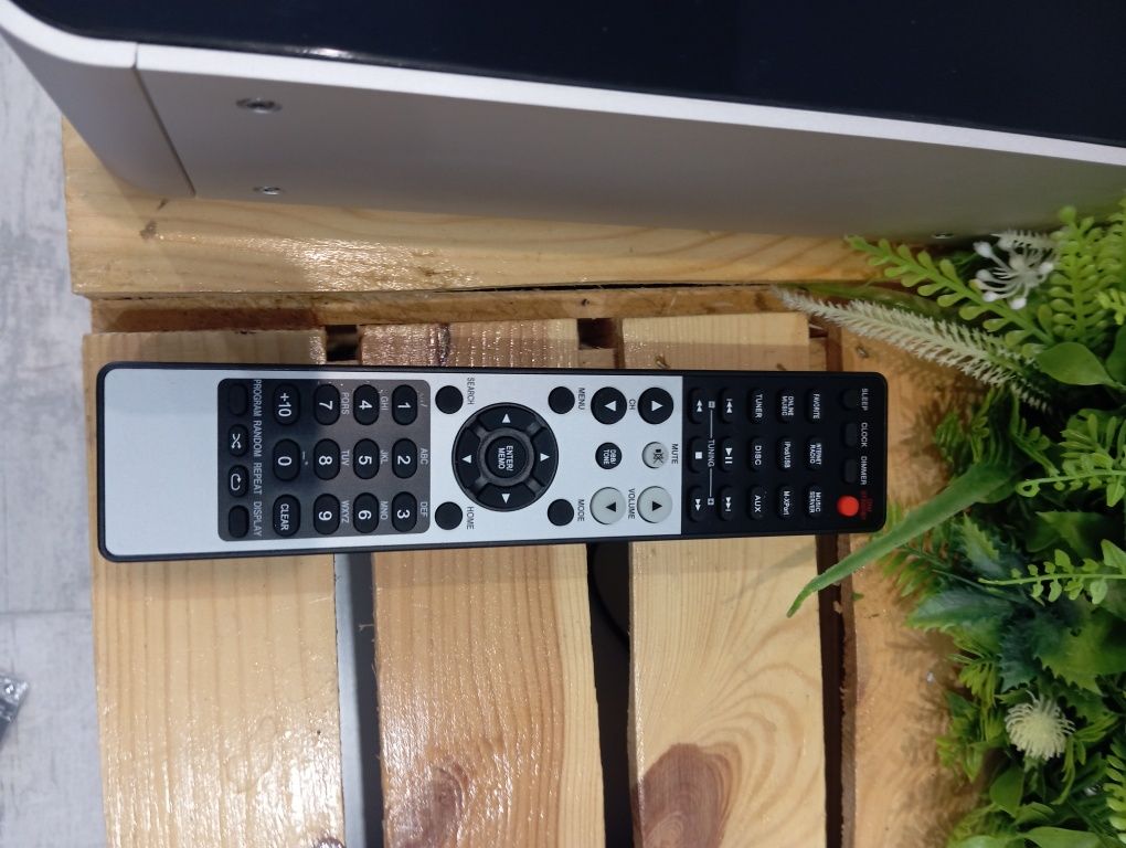 Marantz M-CR503 + pilot