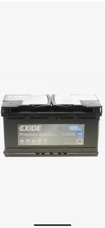 Акумулятор 100Ah/900A EXIDE Premium Європа