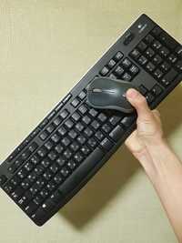 Безпровідний комплект Logitech mk270