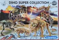 Set de escavação Dino Super Colection NOVO