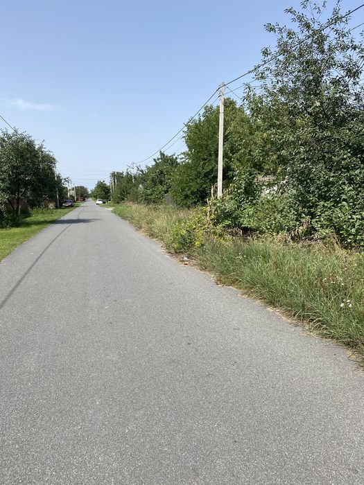 Ділянка в селі Микуличі