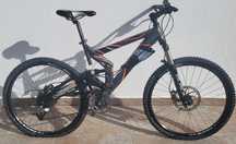 Bicicleta Scott FX20