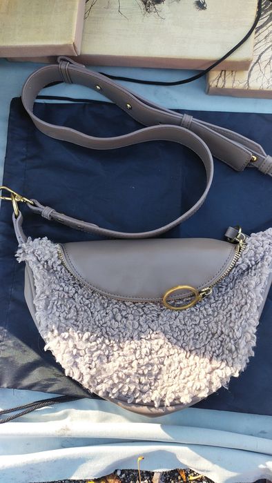 Torebka Dee Zee baranek